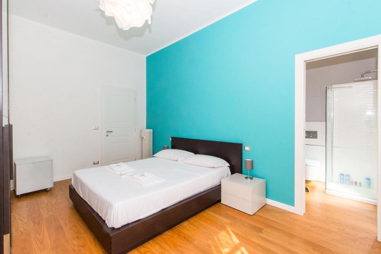 Porta Nuova&Parco del Valentino Roomy Flat Torino Eksteriør billede