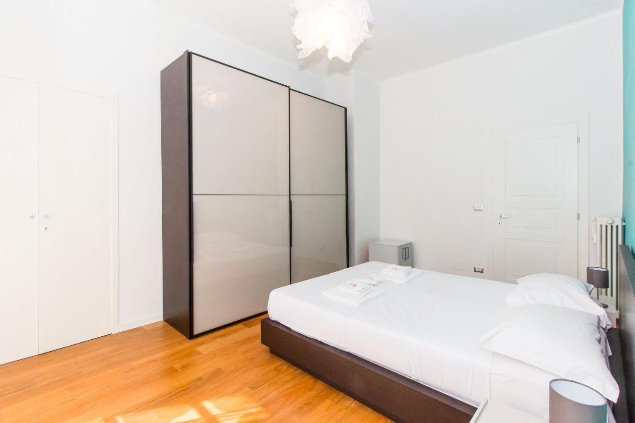 Porta Nuova&Parco del Valentino Roomy Flat Torino Eksteriør billede