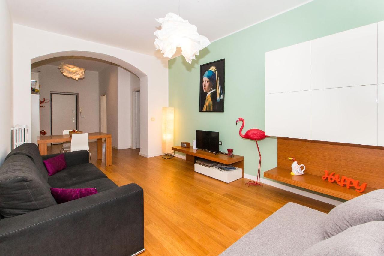 Porta Nuova&Parco del Valentino Roomy Flat Torino Eksteriør billede