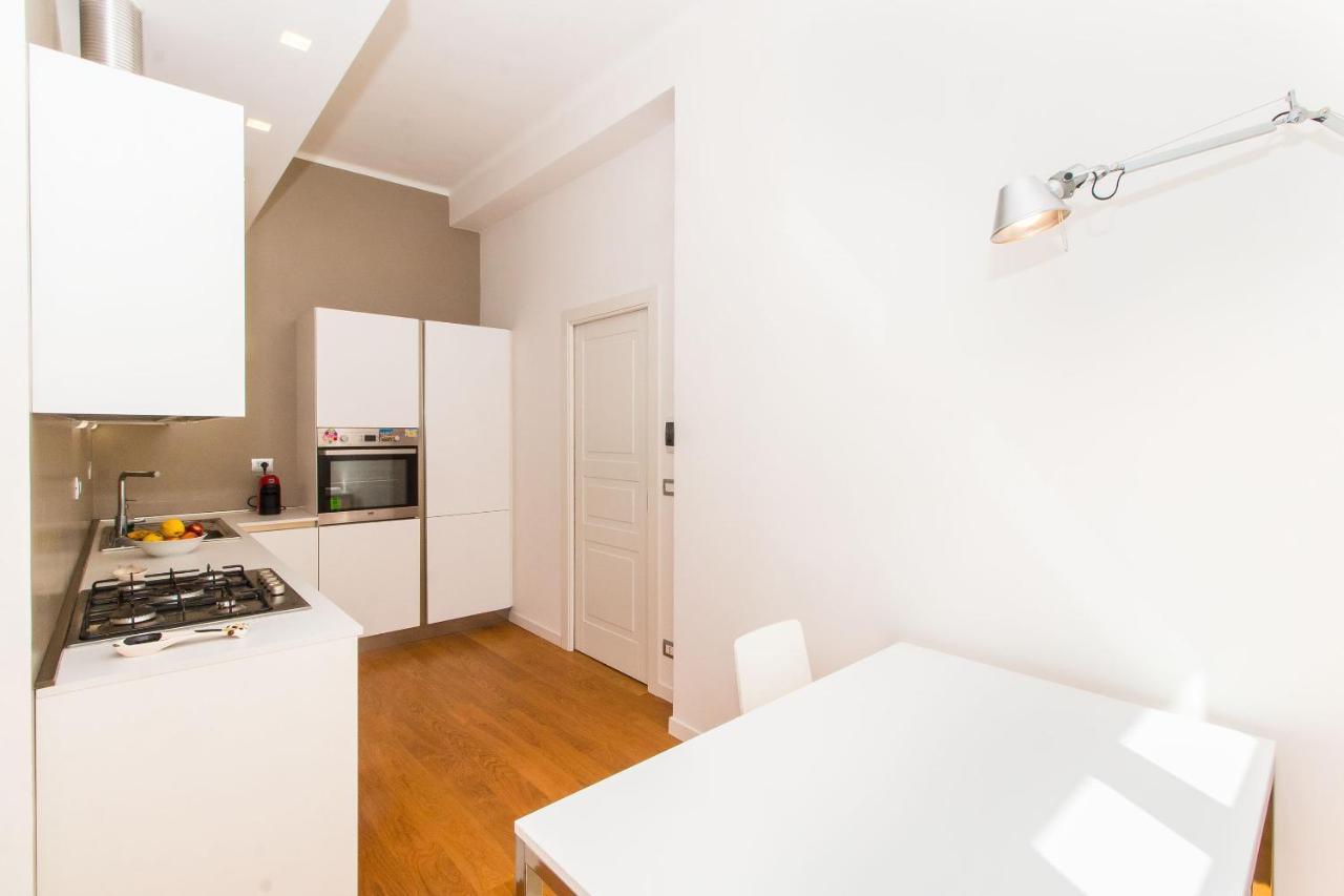 Porta Nuova&Parco del Valentino Roomy Flat Torino Eksteriør billede