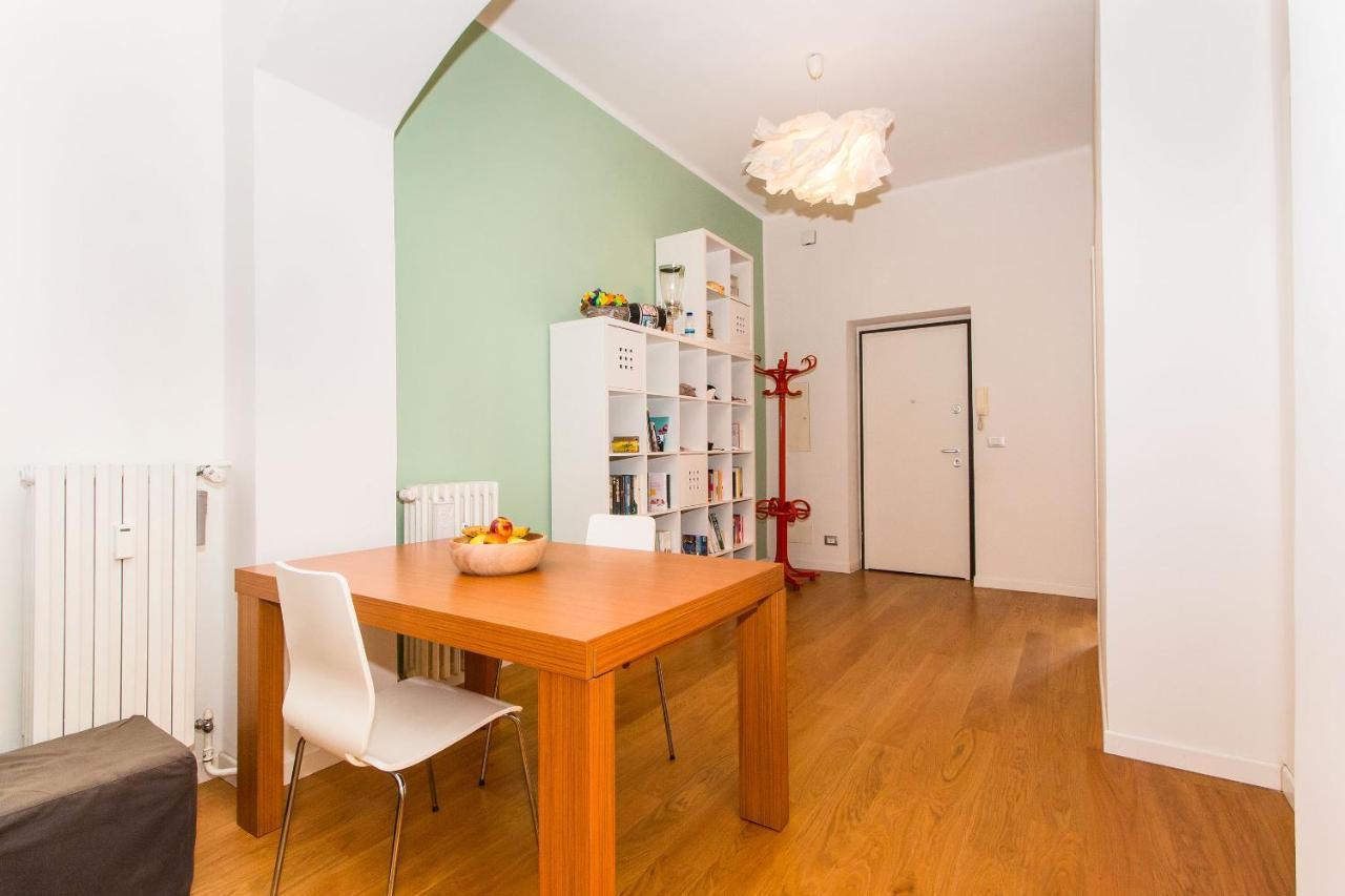 Porta Nuova&Parco del Valentino Roomy Flat Torino Eksteriør billede