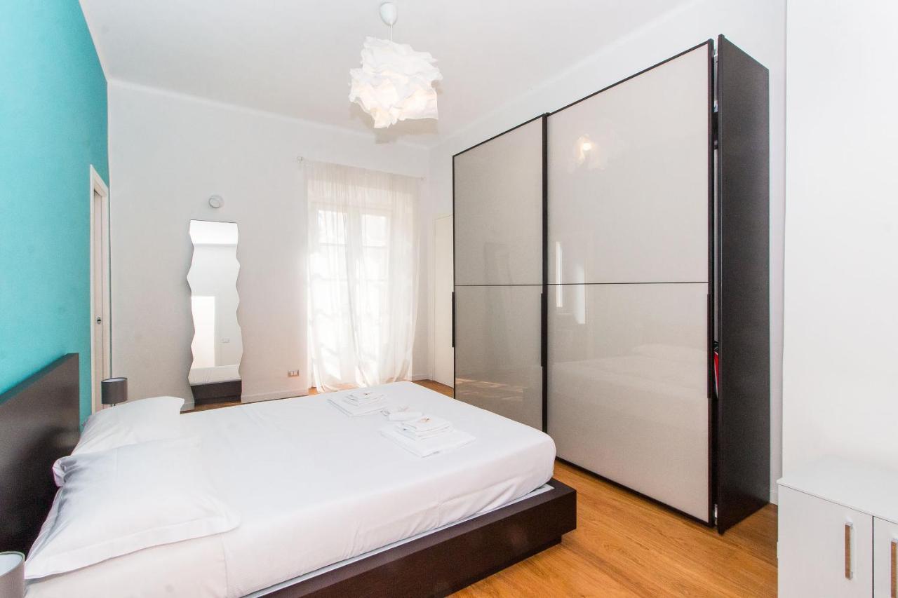 Porta Nuova&Parco del Valentino Roomy Flat Torino Eksteriør billede
