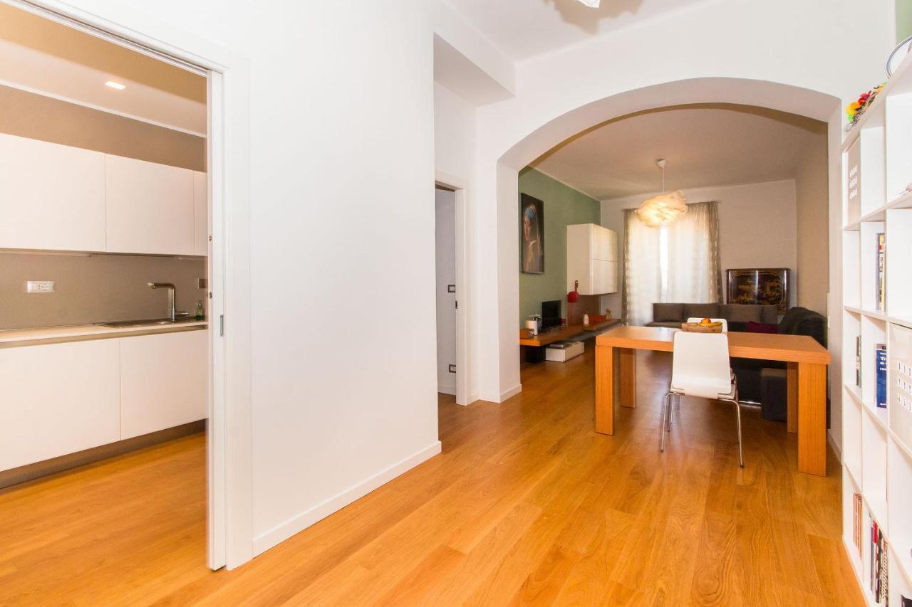 Porta Nuova&Parco del Valentino Roomy Flat Torino Eksteriør billede