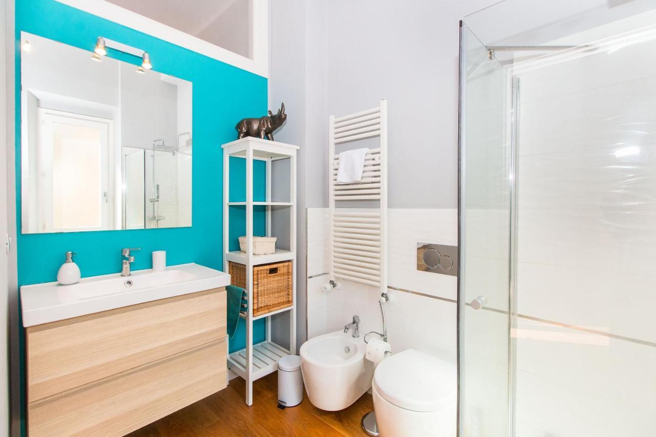 Porta Nuova&Parco del Valentino Roomy Flat Torino Eksteriør billede