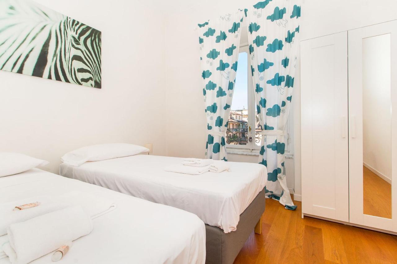 Porta Nuova&Parco del Valentino Roomy Flat Torino Eksteriør billede