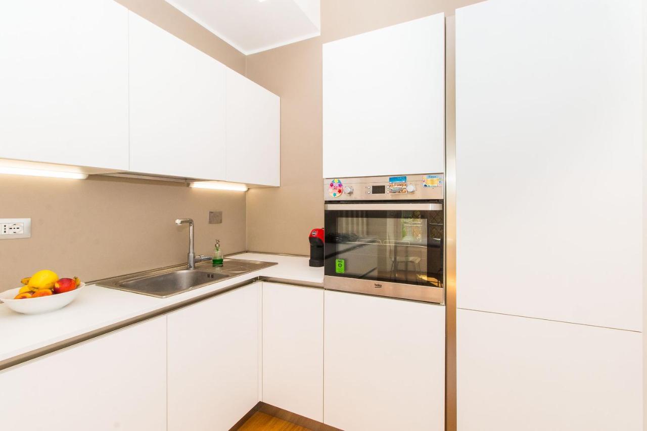 Porta Nuova&Parco del Valentino Roomy Flat Torino Eksteriør billede